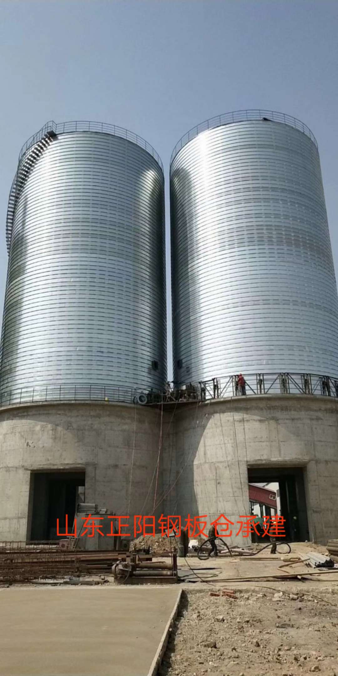 铜陵5000吨卷板仓 卷板库