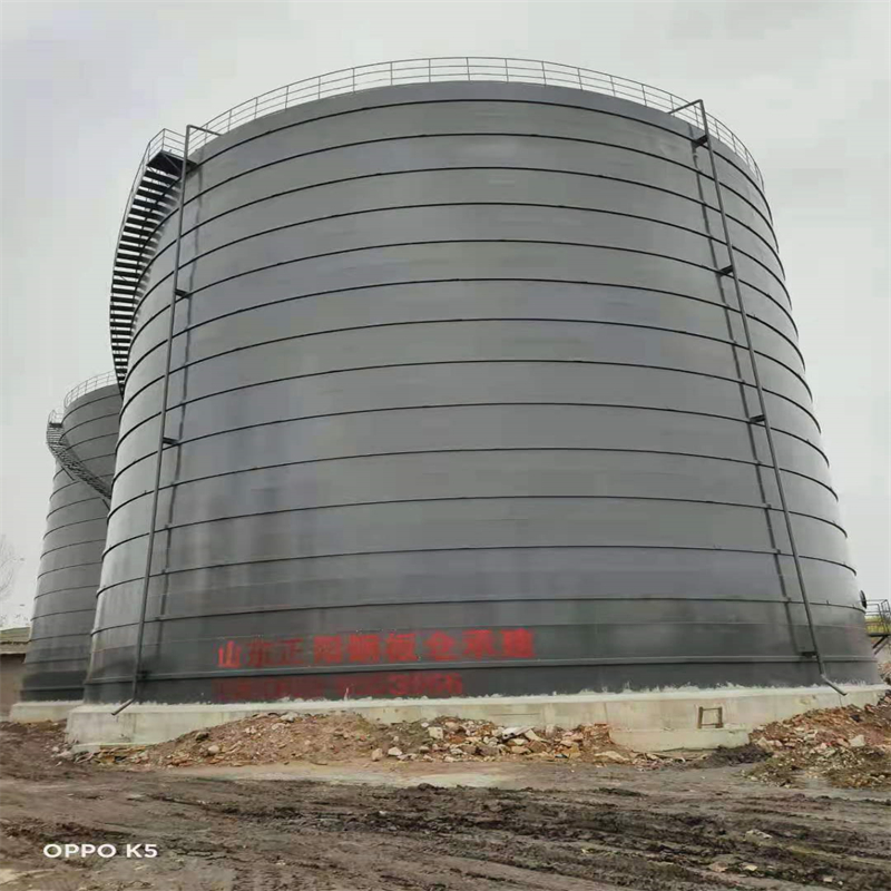 铜陵3万吨大型钢板库