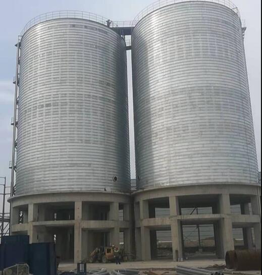 铜陵镀锌卷板仓